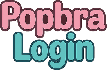 Popbra Login
